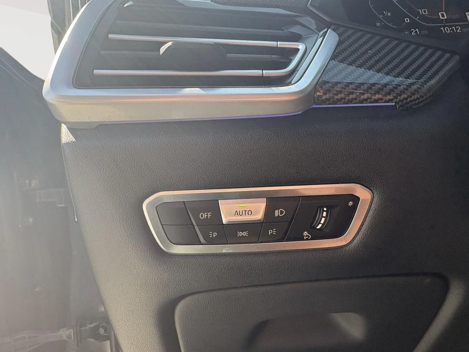 Used 2023 Gray BMW M50i image 16