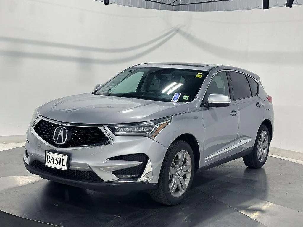Used 2020  Acura Advance Package image 8