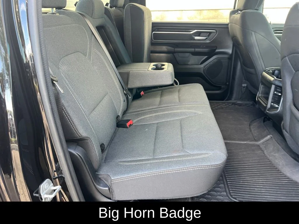 Certified Used 2022 Black Ram Big Horn/Lone Star image 23