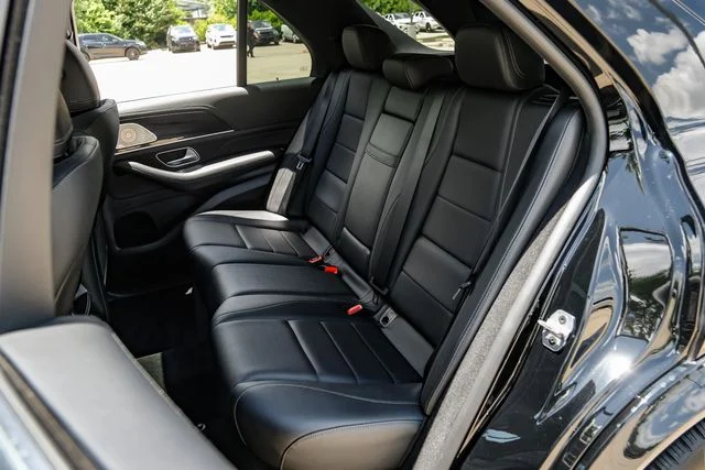 Used 2022 Black Mercedes-Benz GLE 350 image 50