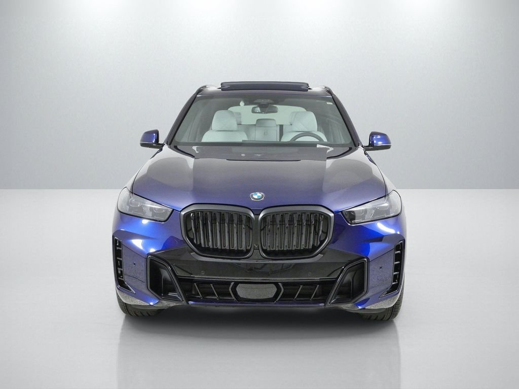 New 2026 Tanzanite Blue II Metallic BMW xDrive40i image 2