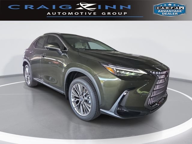 2026 Lexus NX 350