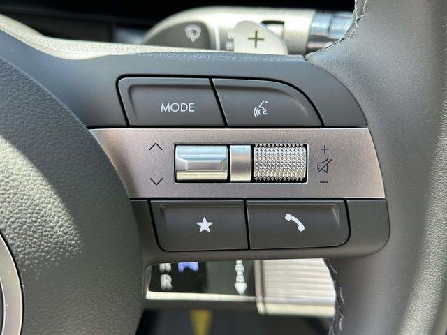 New 2026 Gray Hyundai SEL Sport image 23