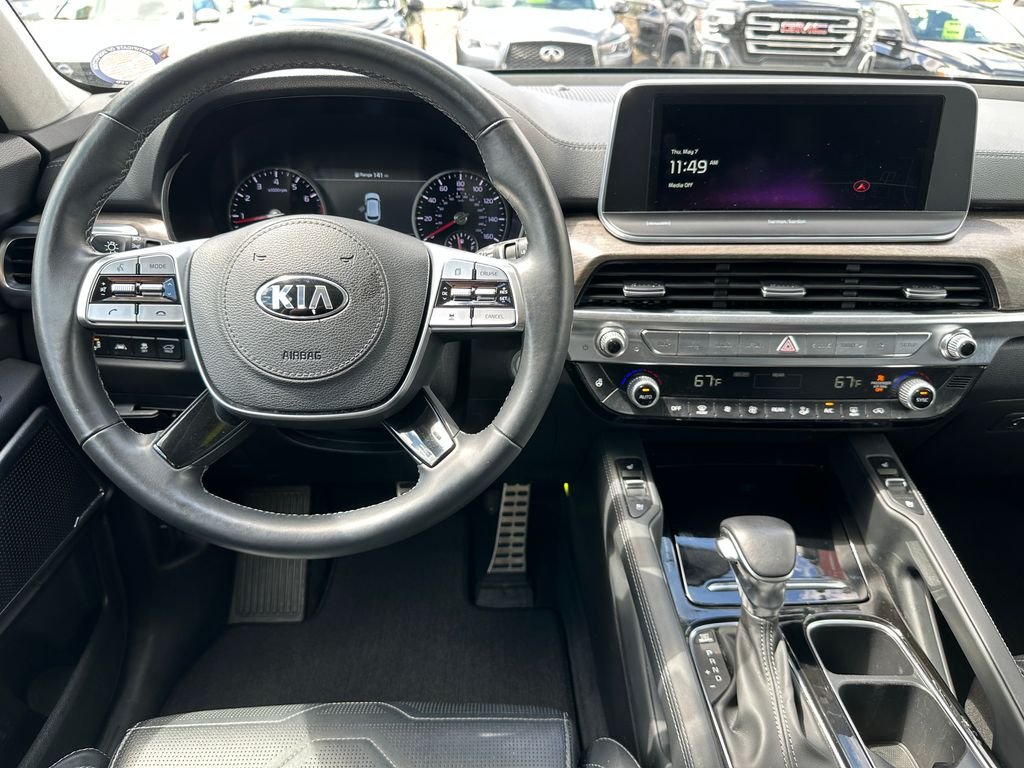 Used 2020 Gray Kia SX image 20