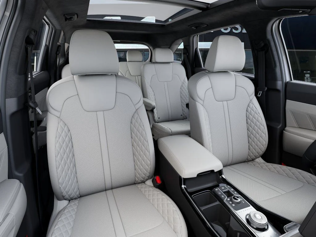 New 2026 Snow White Pearl Kia X-Line SX Prestige AWD image 15
