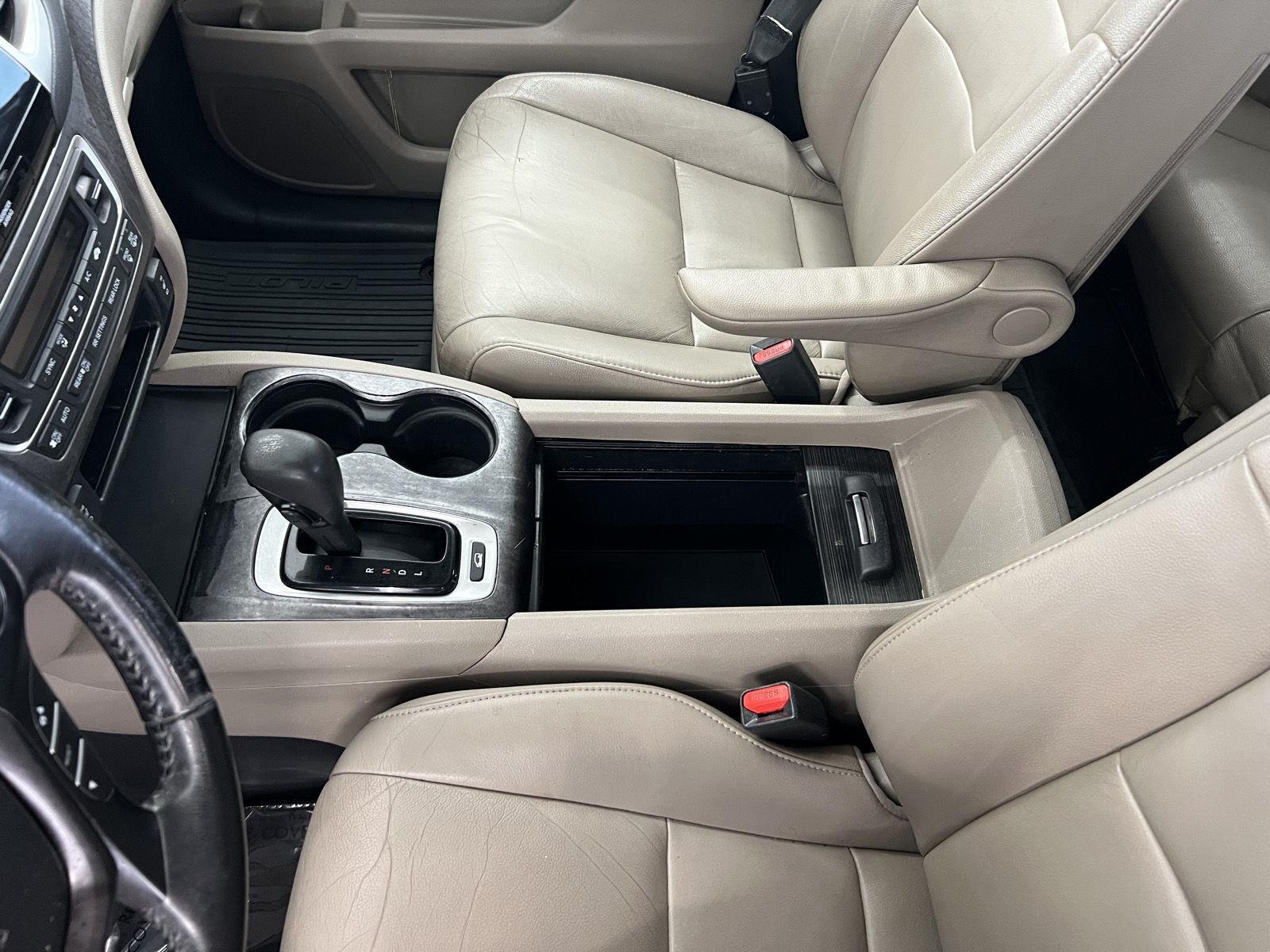 2016 Honda Pilot EX-L - Photo 21