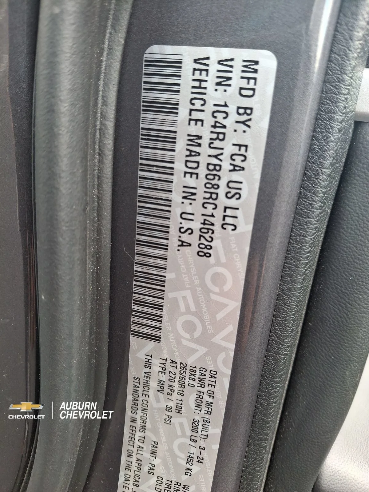 Used 2024 Gray Jeep 4xe image 26