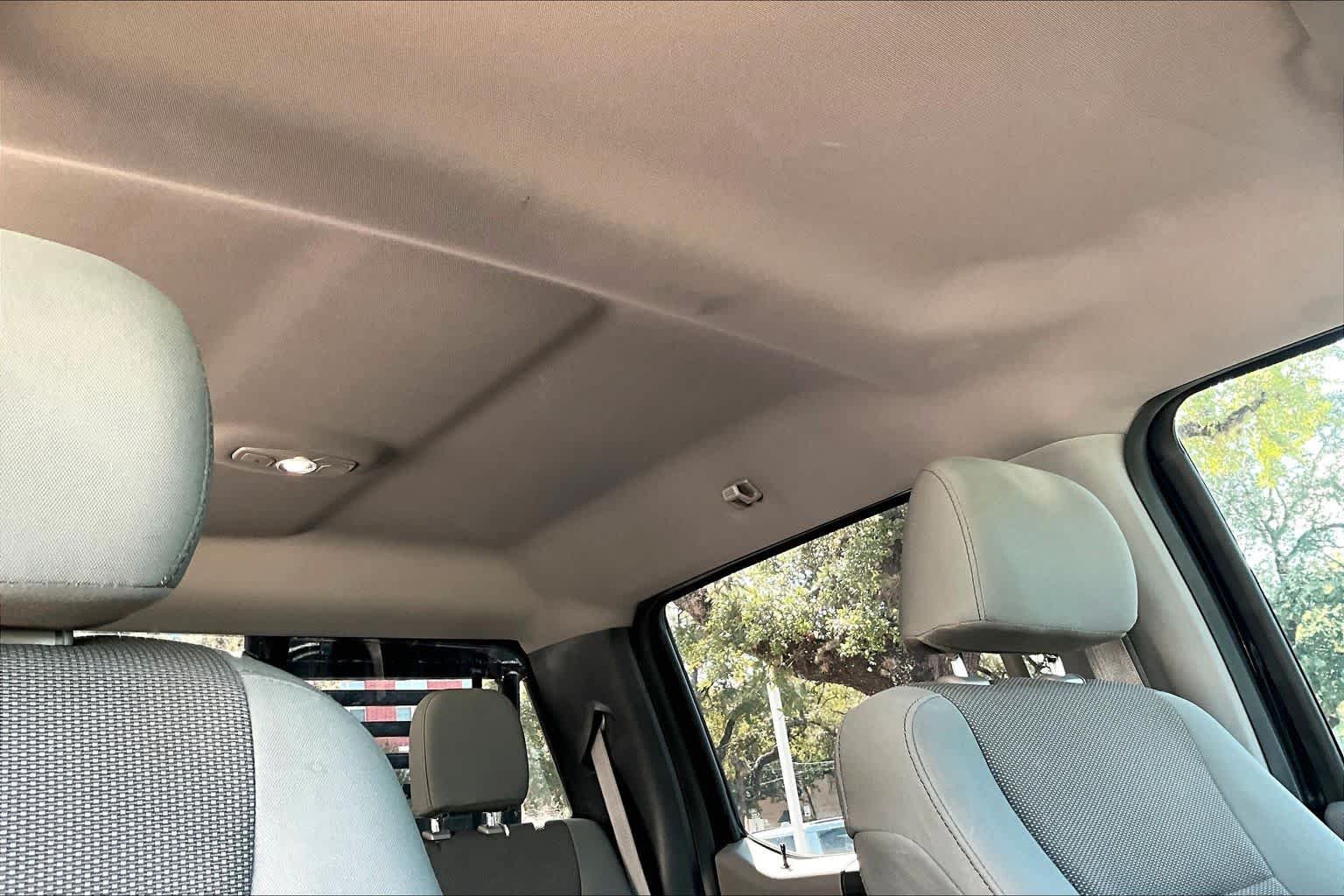 Used 2018 Shadow Black Ford XL image 13
