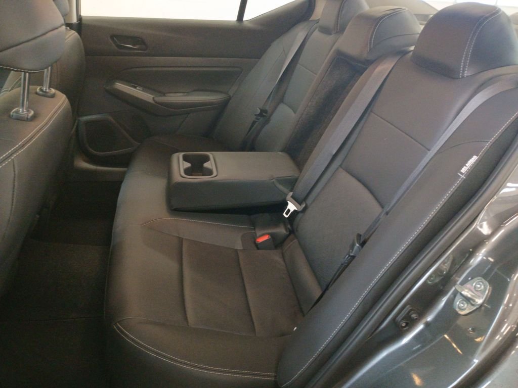 New 2026 Gray Nissan 2.5 SV image 17