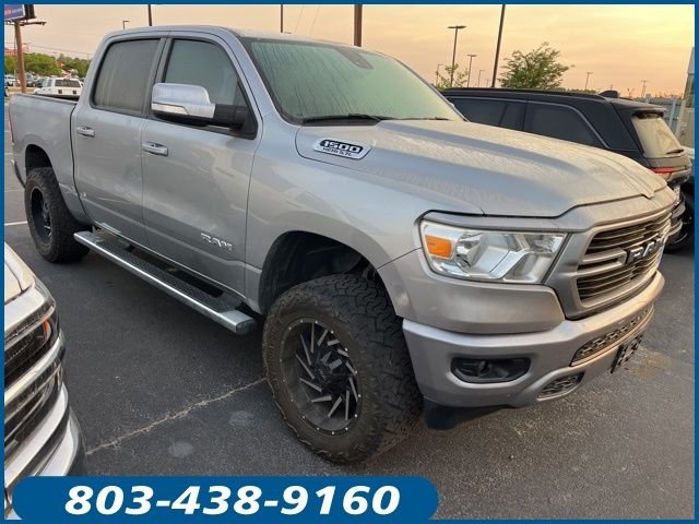 2021 RAM Ram 1500 Pickup