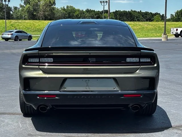 New 2026 Green Dodge R/T Plus image 6