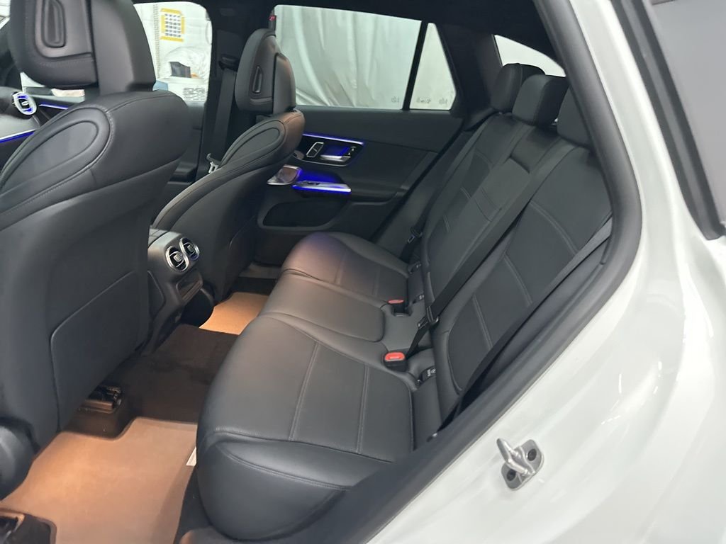 Certified Used 2026 White Mercedes-Benz GLC 300 image 14