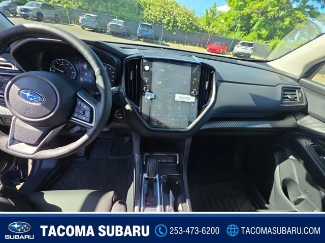 New 2026 SAPPHIRE BLUE PEARL Subaru Premium 7-Passenger image 15