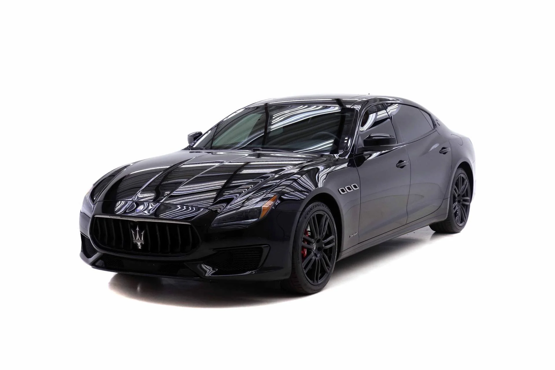 2021 Maserati Quattroporte