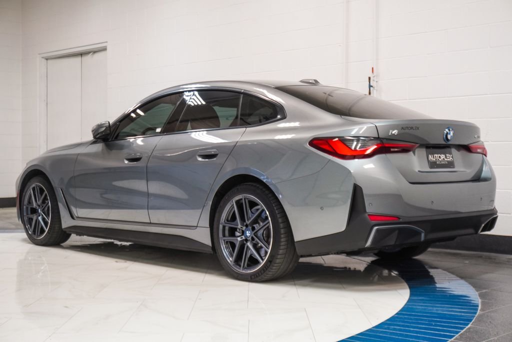 Used 2023 Gray BMW eDrive35 image 34