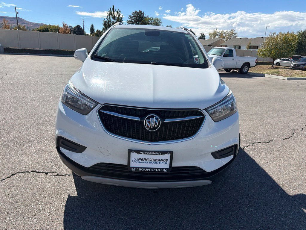 Used 2018 Buick Encore Preferred with VIN KL4CJASB2JB514303 for sale in Bountiful, UT
