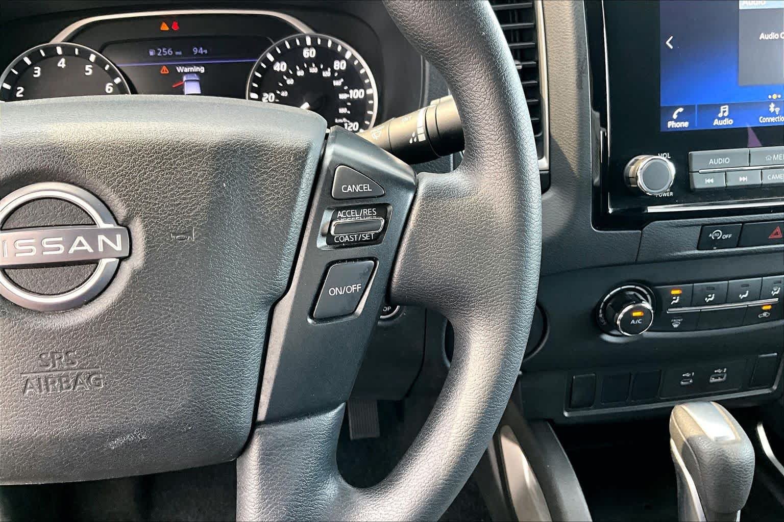 Used 2024 Gun Metallic Nissan SV image 24
