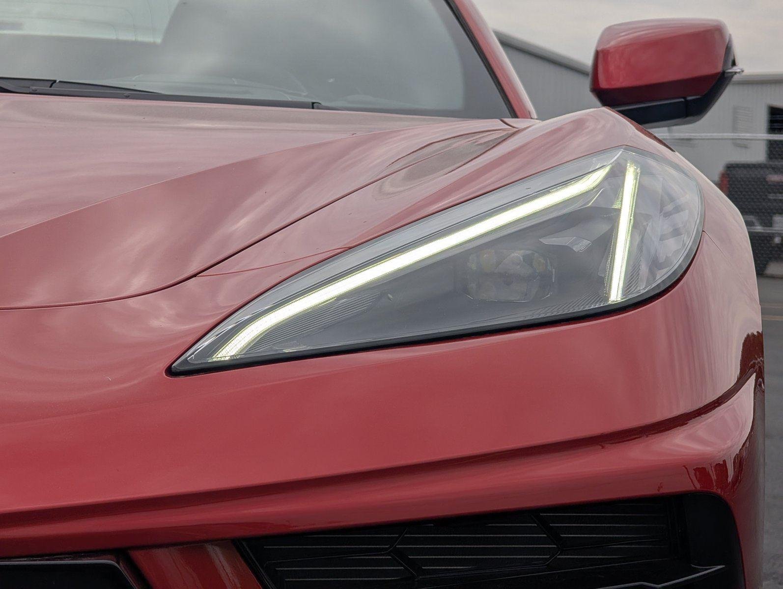 2026 Chevrolet Corvette 2LT - Photo 38