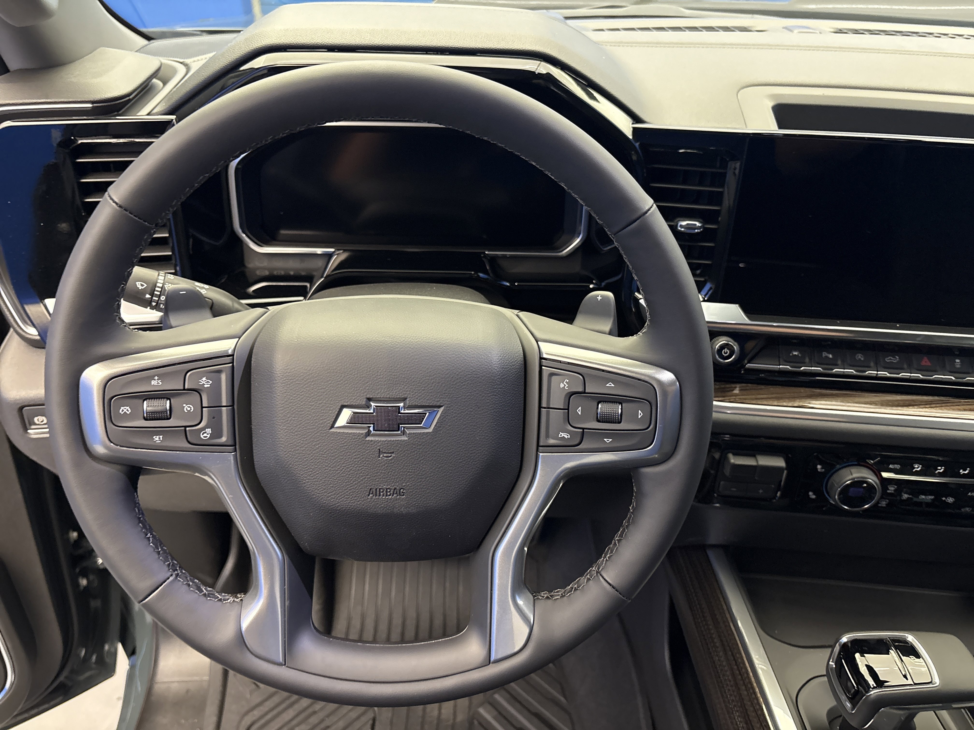 New 2026 Cypress Gray Chevrolet LT Trail Boss image 15