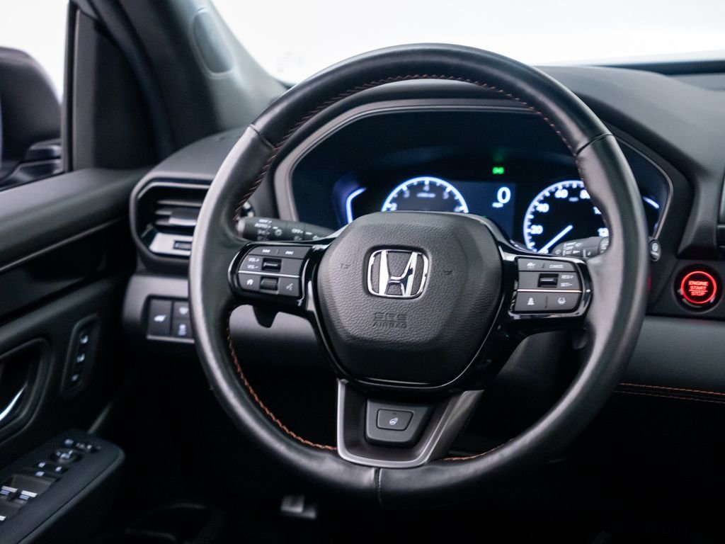 2025 Honda Pilot TrailSport - Photo 11