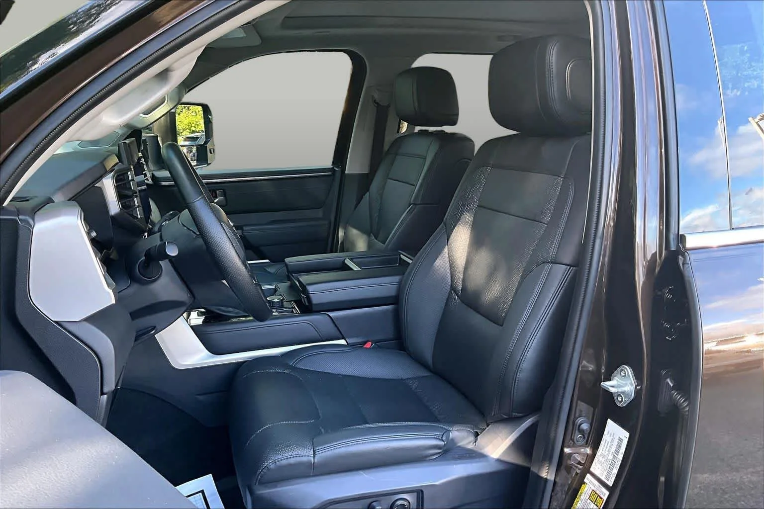 Used 2023 Smoked Mesquite Toyota Limited image 8