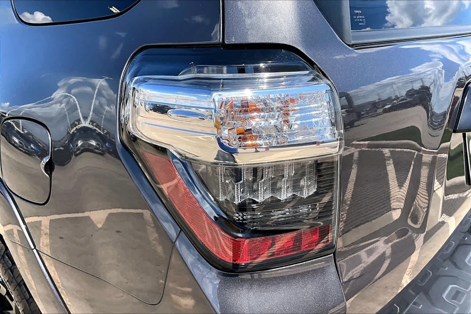 Used 2023 Magnetic Gray Metallic Toyota TRD Off Road Premium image 28