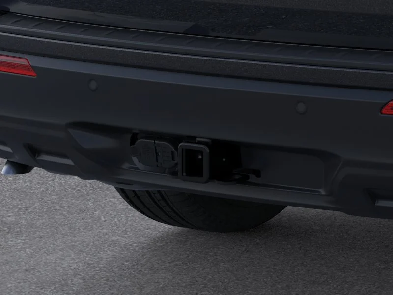 New 2026 Agate Black Metallic Ford Active image 23