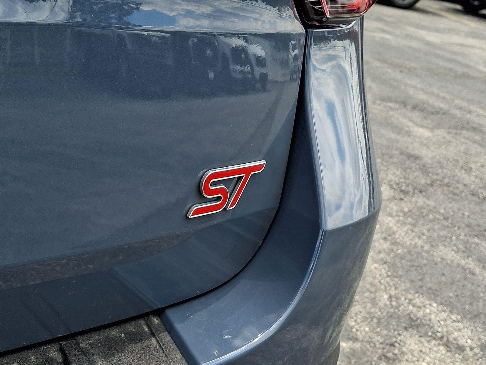 New 2026 Vapor Blue Metallic Ford ST image 20