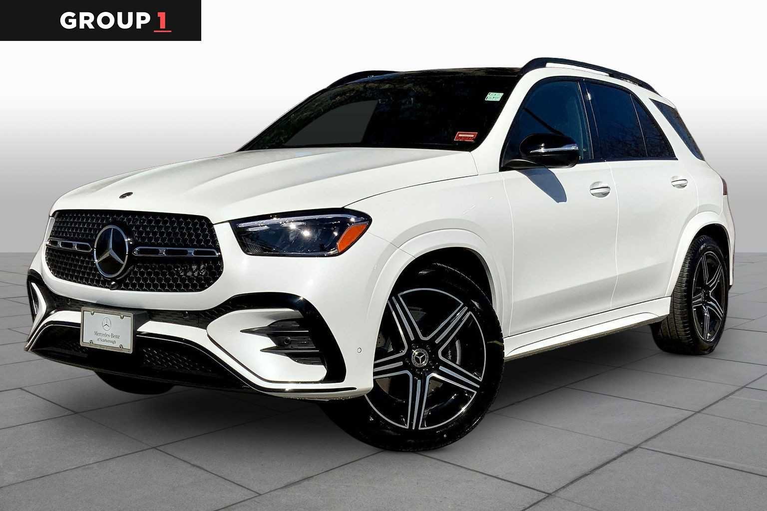 2026 Mercedes-Benz GLE GLE 350