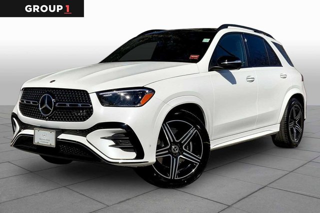 2026 Mercedes-Benz GLE GLE 350