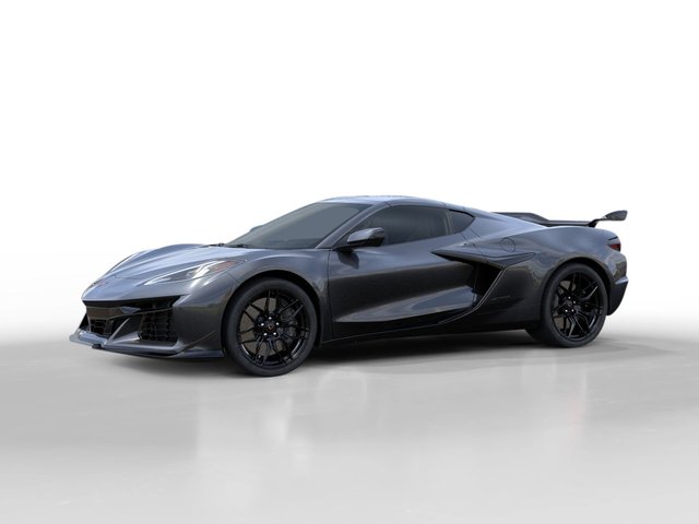 2027 Chevrolet Corvette Z06 3LZ