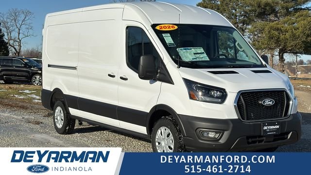New 2026 White Ford Base image 1