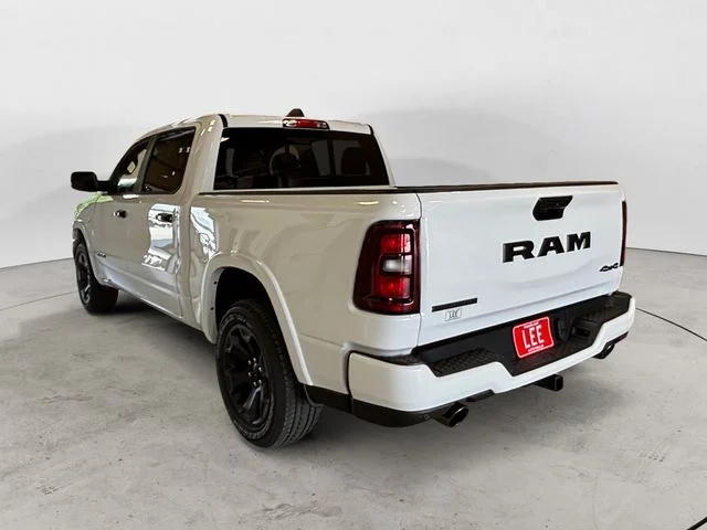 New 2026 White Ram Big Horn/Lone Star image 3