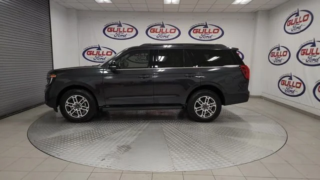 New 2026 Dark Matter Gray Metallic Ford Active image 8