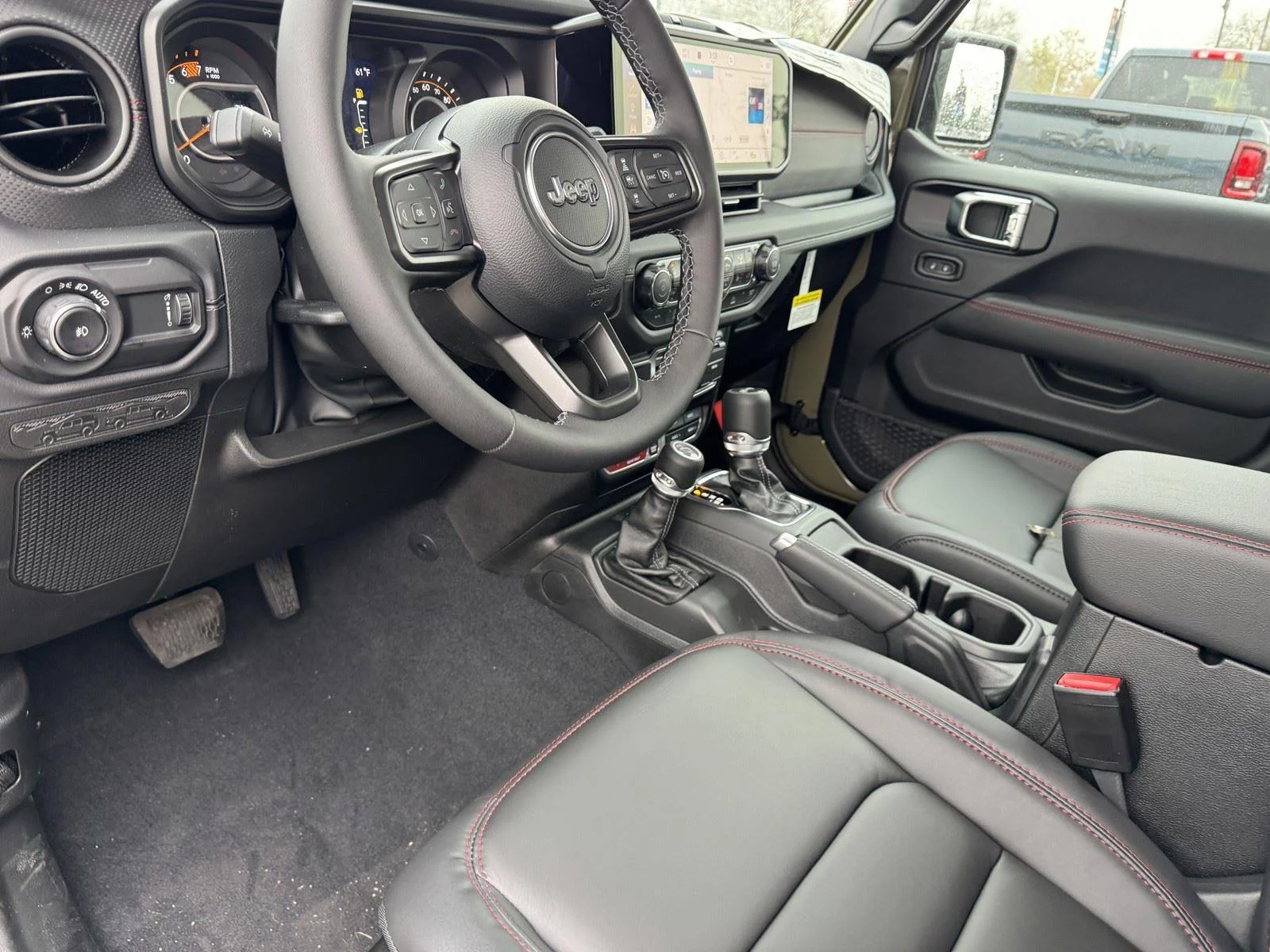 New 2026 41 Exterior Paint Jeep Rubicon image 13