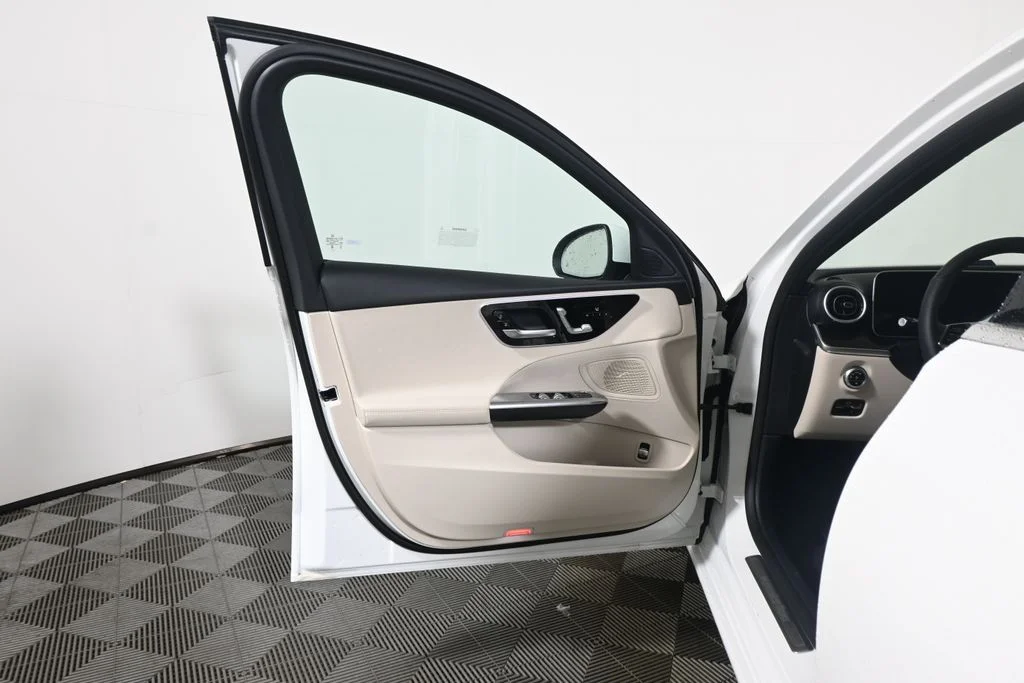Used 2026 White Mercedes-Benz C 300 image 28