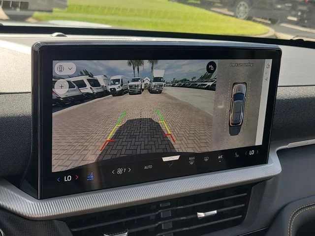 New 2027 Gray Metallic Ford Tremor image 28