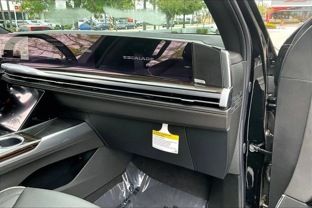 New 2026 Black Raven Cadillac Luxury image 30