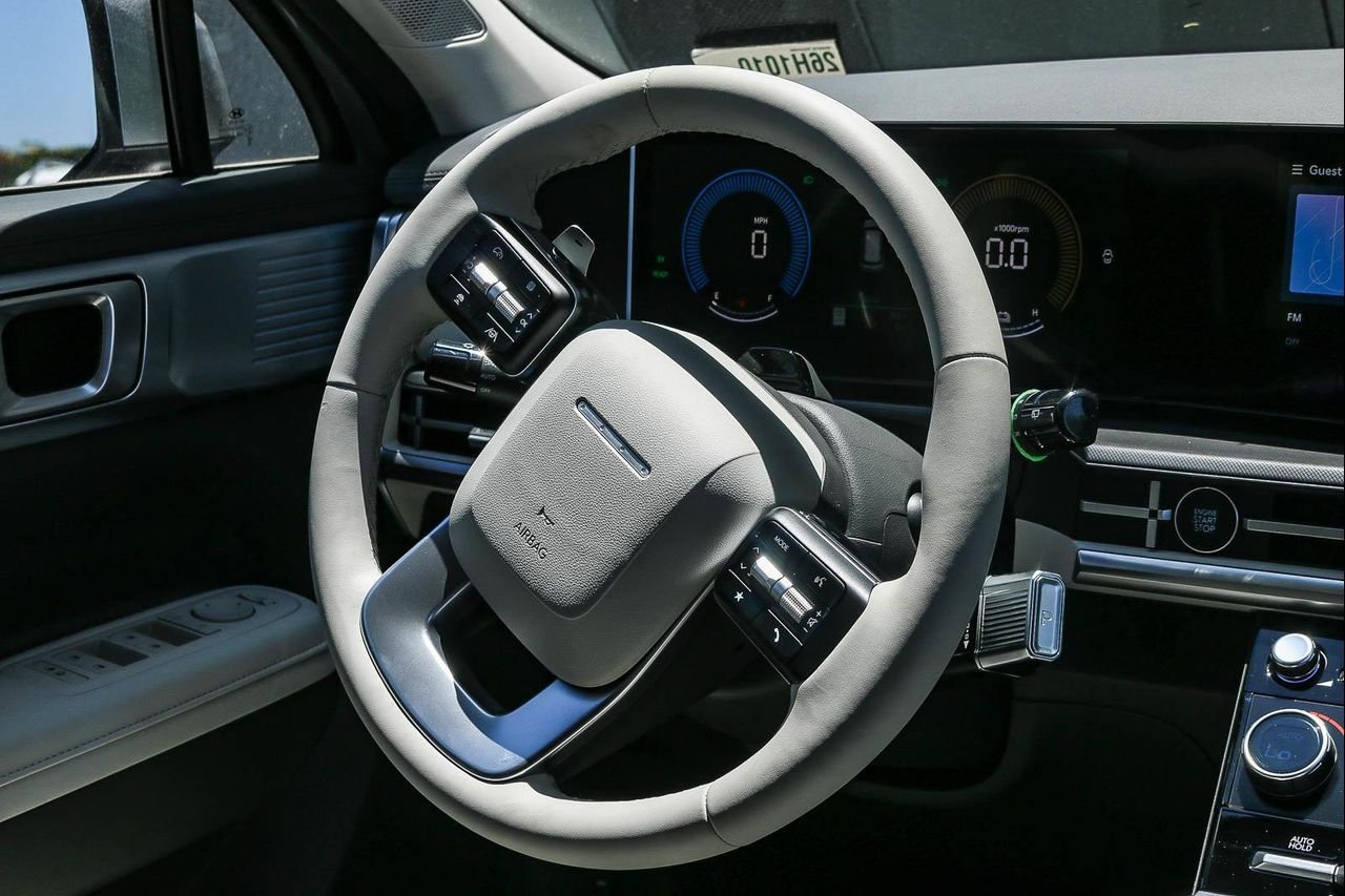 New 2026 Silver Hyundai SEL image 41