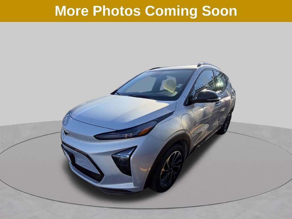 Used 2023 Chevrolet Bolt EUV Premier with VIN 1G1FZ6S06P4194545 for sale in St. Louis, MO