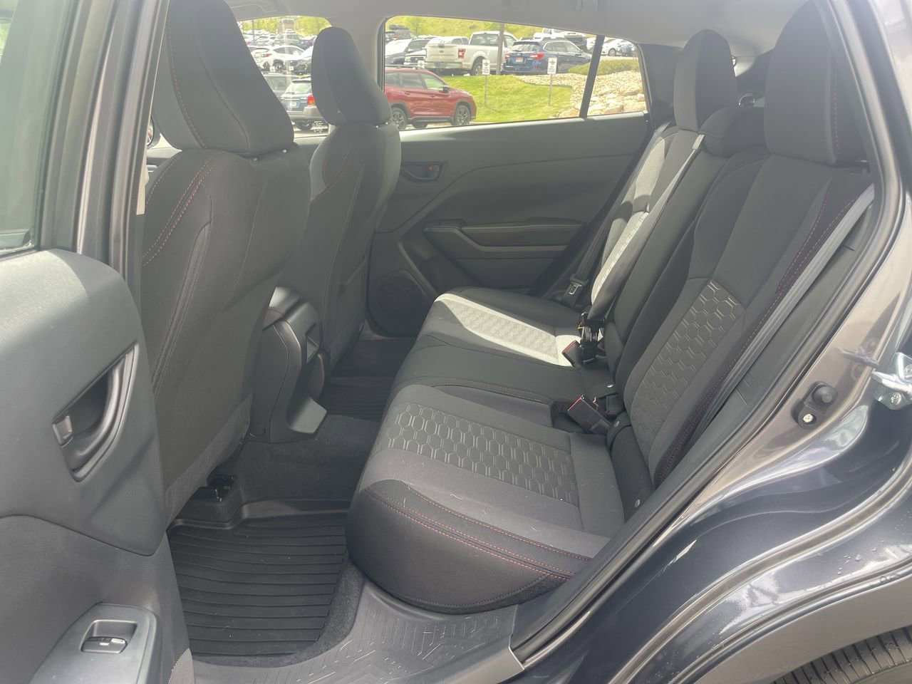 Used 2026 Magnetite Gray Metallic Subaru Sport image 12