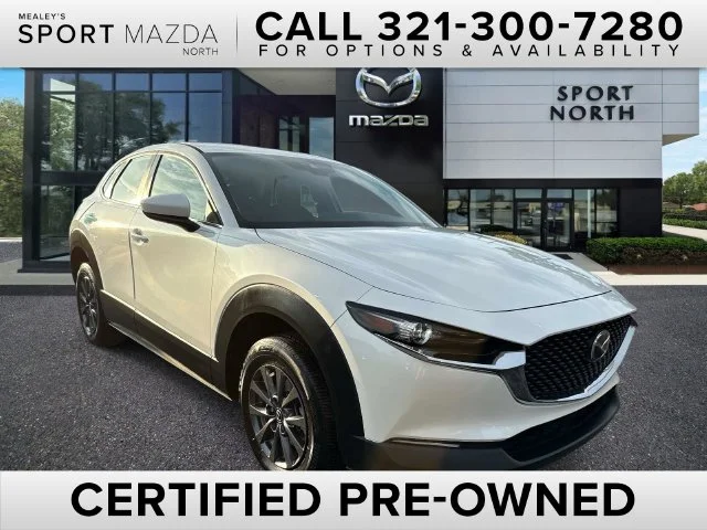 2023 Mazda CX-30 2.5 S