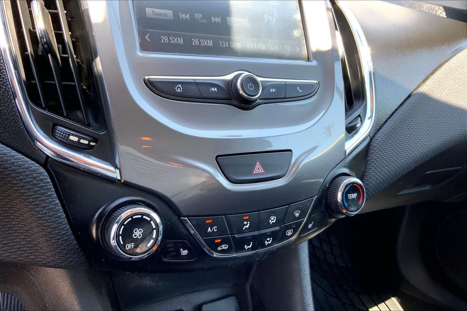 Used 2018 Graphite Metallic Chevrolet LT image 35
