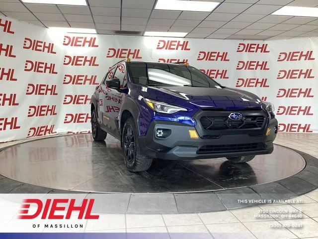 2024 Subaru Crosstrek Wilderness