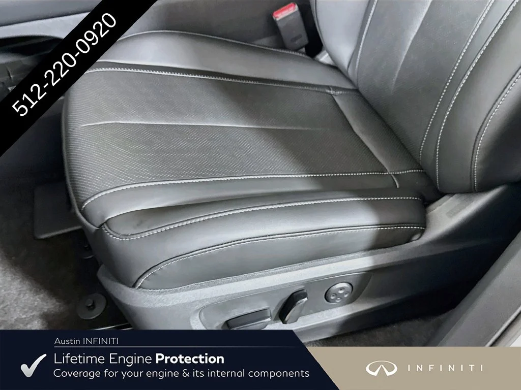 New 2027 Gray INFINITI LUXE image 24