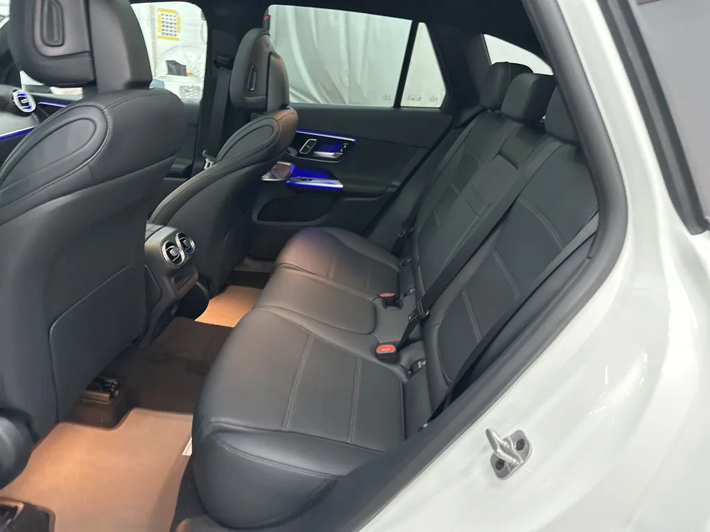 Certified Used 2026 White Mercedes-Benz GLC 300 image 14