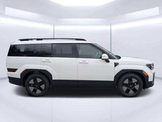 New 2026 White Hyundai SEL image 3