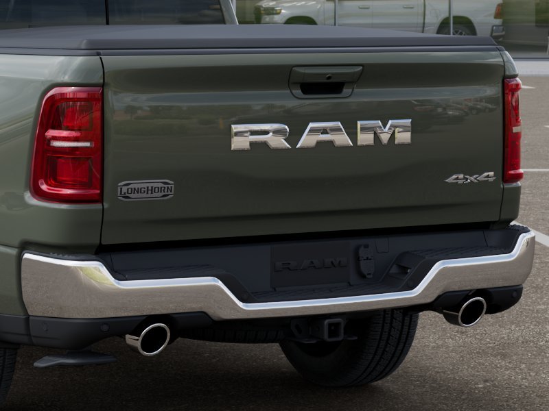 New 2026 Canyon Lake Exterior Paint RAM Limited image 40