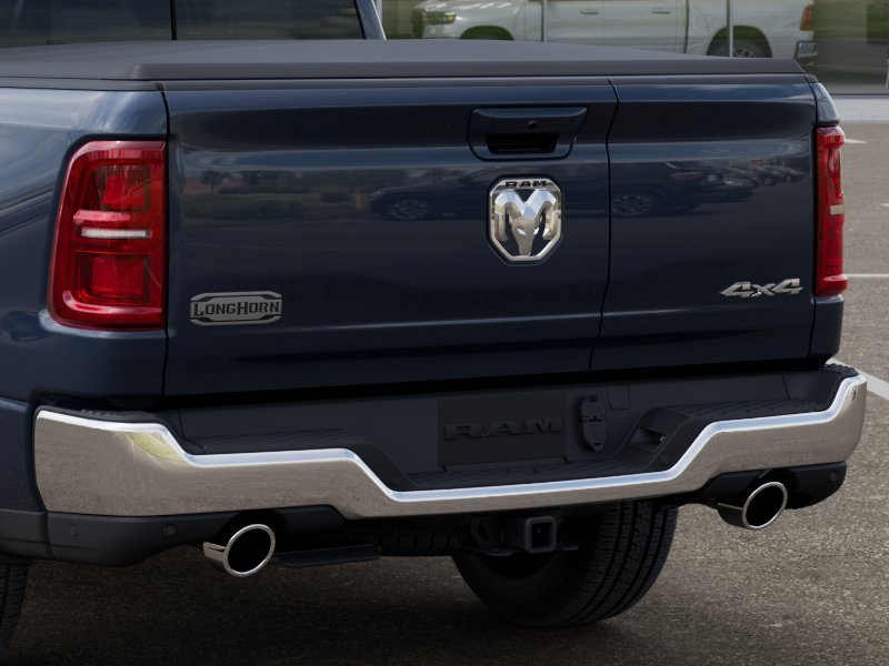 New 2026 Forged Blue Metallic RAM Limited image 39