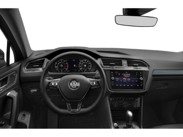 Used 2020 Deep Black Volkswagen SEL image 7
